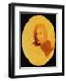 Portrait of Samuel Johnson (1709-84) c.1778-80-James Barry-Framed Premium Giclee Print