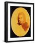 Portrait of Samuel Johnson (1709-84) c.1778-80-James Barry-Framed Giclee Print