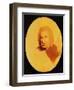 Portrait of Samuel Johnson (1709-84) c.1778-80-James Barry-Framed Giclee Print