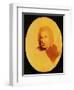 Portrait of Samuel Johnson (1709-84) c.1778-80-James Barry-Framed Giclee Print