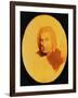 Portrait of Samuel Johnson (1709-84) c.1778-80-James Barry-Framed Giclee Print