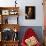 Portrait of Samuel Pepys-John Hayls-Giclee Print displayed on a wall