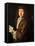 Portrait of Samuel Pepys-John Hayls-Framed Stretched Canvas
