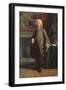 Portrait of Samuel Richardson-Joseph Highmore-Framed Giclee Print
