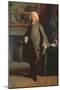 Portrait of Samuel Richardson-Joseph Highmore-Mounted Giclee Print