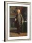 Portrait of Samuel Richardson-Joseph Highmore-Framed Giclee Print