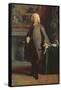 Portrait of Samuel Richardson-Joseph Highmore-Framed Stretched Canvas