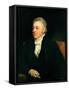 Portrait of Samuel Taylor Coleridge (1772-1834), 1818-21-Thomas Phillips-Framed Stretched Canvas