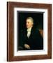 Portrait of Samuel Taylor Coleridge (1772-1834), 1818-21-Thomas Phillips-Framed Giclee Print