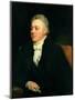 Portrait of Samuel Taylor Coleridge (1772-1834), 1818-21-Thomas Phillips-Mounted Giclee Print