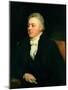 Portrait of Samuel Taylor Coleridge (1772-1834), 1818-21-Thomas Phillips-Mounted Giclee Print