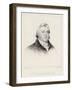 Portrait of Samuel Taylor Coleridge-Henry Hoppner Meyer-Framed Giclee Print