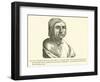 Portrait of Sannazar-null-Framed Giclee Print