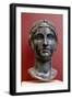 Portrait of Sappho-null-Framed Photographic Print