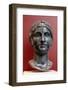 Portrait of Sappho-null-Framed Photographic Print