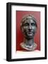 Portrait of Sappho-null-Framed Photographic Print