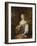 Portrait of Sara Nuyts, Wife of Lambert Witsen-Caspar Netscher-Framed Giclee Print