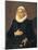 Portrait of Sarah Andriesdochter Hessix, 1626-Frans Hals-Mounted Giclee Print