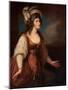 Portrait of Sarah Siddons (1755-1831) Als Zara, by Hamilton, William (1751-1801). Oil on Canvas, Ca-William Hamilton-Mounted Giclee Print