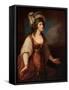 Portrait of Sarah Siddons (1755-1831) Als Zara, by Hamilton, William (1751-1801). Oil on Canvas, Ca-William Hamilton-Framed Stretched Canvas