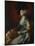 Portrait of Sarah Siddons, 1785-Thomas Gainsborough-Mounted Giclee Print