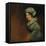 Portrait of Sarah Spencer, Wife of William, 3rd Baron Lyttelton-John Jackson-Framed Stretched Canvas