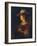 Portrait of Saskia Van Uylenburgh, the Artist's Wife, 1633/34-Rembrandt van Rijn-Framed Giclee Print