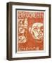 Portrait of Schmidt-Rottluff, 1909-Ernst Ludwig Kirchner-Framed Giclee Print