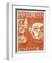 Portrait of Schmidt-Rottluff, 1909-Ernst Ludwig Kirchner-Framed Giclee Print