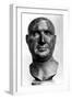 Portrait of Scipio Africanus-Roman-Framed Giclee Print