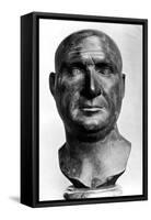 Portrait of Scipio Africanus-Roman-Framed Stretched Canvas