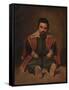 Portrait of Sebastian de Morra, c1645, (1902)-Diego Velasquez-Framed Stretched Canvas