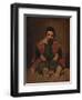 Portrait of Sebastian de Morra, c1645, (1902)-Diego Velasquez-Framed Giclee Print