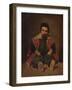 Portrait of Sebastian de Morra, c1645, (1902)-Diego Velasquez-Framed Giclee Print