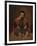 Portrait of Sebastian de Morra, c1645, (1902)-Diego Velasquez-Framed Giclee Print