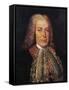 Portrait of Sebastiao Jose De Carvalho-null-Framed Stretched Canvas