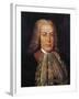 Portrait of Sebastiao Jose De Carvalho-null-Framed Giclee Print