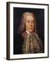 Portrait of Sebastiao Jose De Carvalho-null-Framed Giclee Print