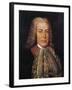 Portrait of Sebastiao Jose De Carvalho-null-Framed Giclee Print