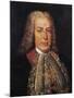 Portrait of Sebastiao Jose De Carvalho-null-Mounted Giclee Print