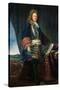 Portrait of Sebastien Le Prestre de Vauban-null-Stretched Canvas