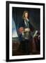 Portrait of Sebastien Le Prestre de Vauban-null-Framed Giclee Print