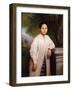 Portrait of Seima, 1867-Jan Daniel Beynon-Framed Giclee Print