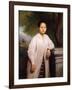 Portrait of Seima, 1867-Jan Daniel Beynon-Framed Giclee Print