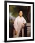 Portrait of Seima, 1867-Jan Daniel Beynon-Framed Giclee Print