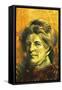 Portrait of Selma Lagerlof (Marbacka 1858-Marbacka-null-Framed Stretched Canvas