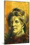 Portrait of Selma Lagerlof (Marbacka 1858-Marbacka-null-Mounted Giclee Print