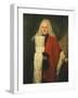 Portrait of Senator of Republic-Pietro Longhi-Framed Giclee Print