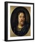 Portrait of Senator Prince Yakov Fyodorovich Dolgorukov, (1639-172), 1687-Charles Le Brun-Framed Giclee Print