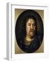 Portrait of Senator Prince Yakov Fyodorovich Dolgorukov, (1639-172), 1687-Charles Le Brun-Framed Premium Giclee Print